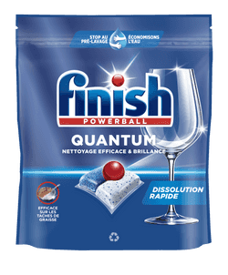 Capsules Finish Quantum