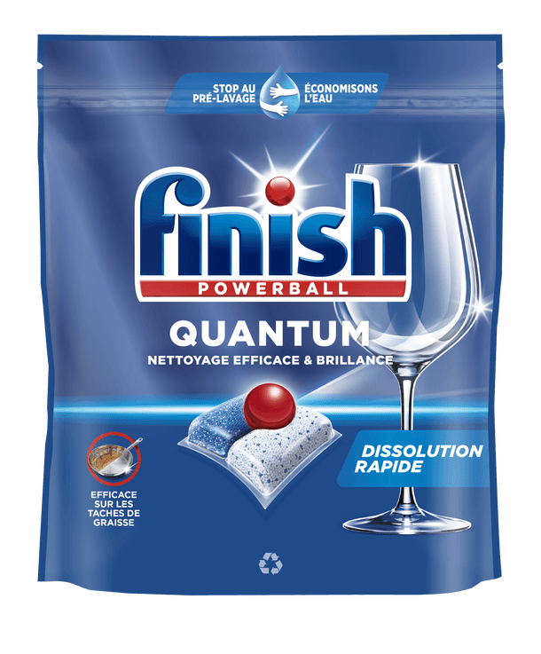 Capsules Finish Quantum