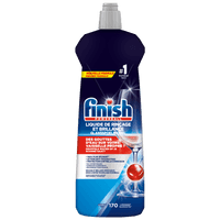 Finish Liquide de Rinçage Brillance et Séchage 800 ml