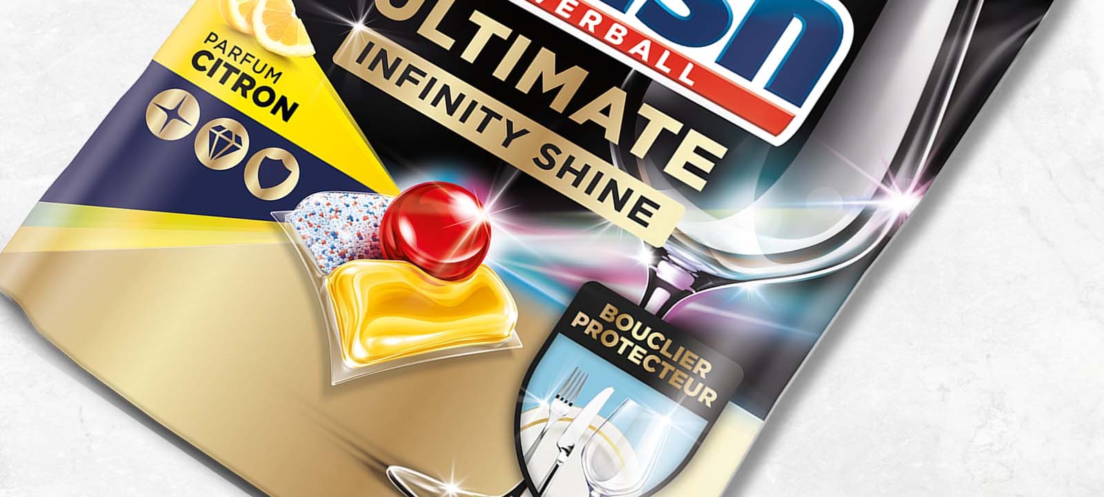 Quantum Infinity Shine Citron