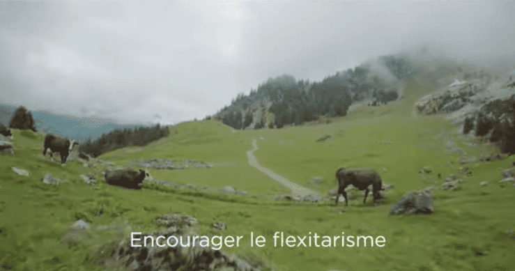 Encourager le flexitarisme