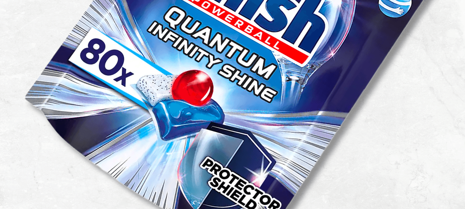 Quantum Infinity Shine